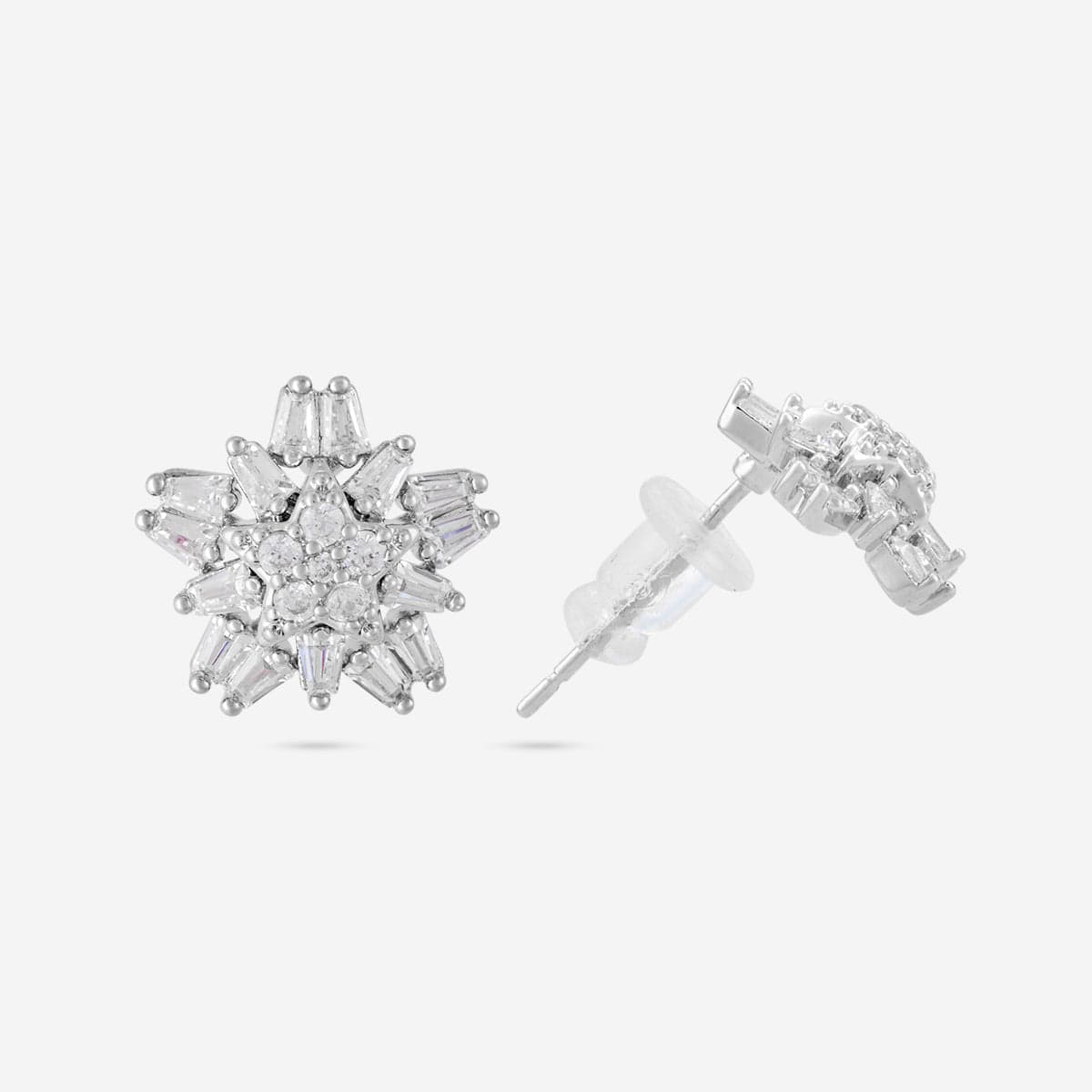 Trendy Zircon Earring Trendy Earring 187288