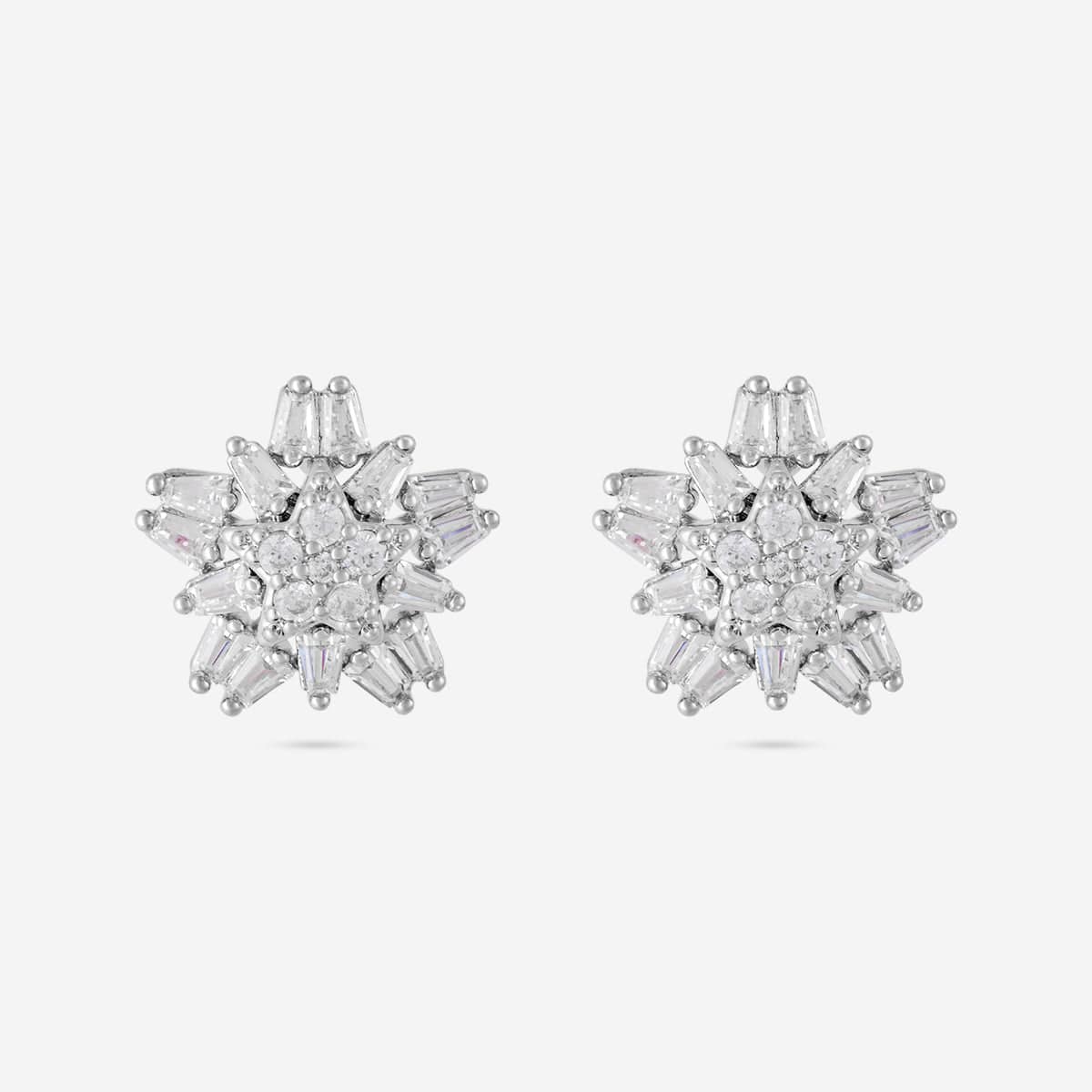 Trendy Zircon Earring Trendy Earring 187288