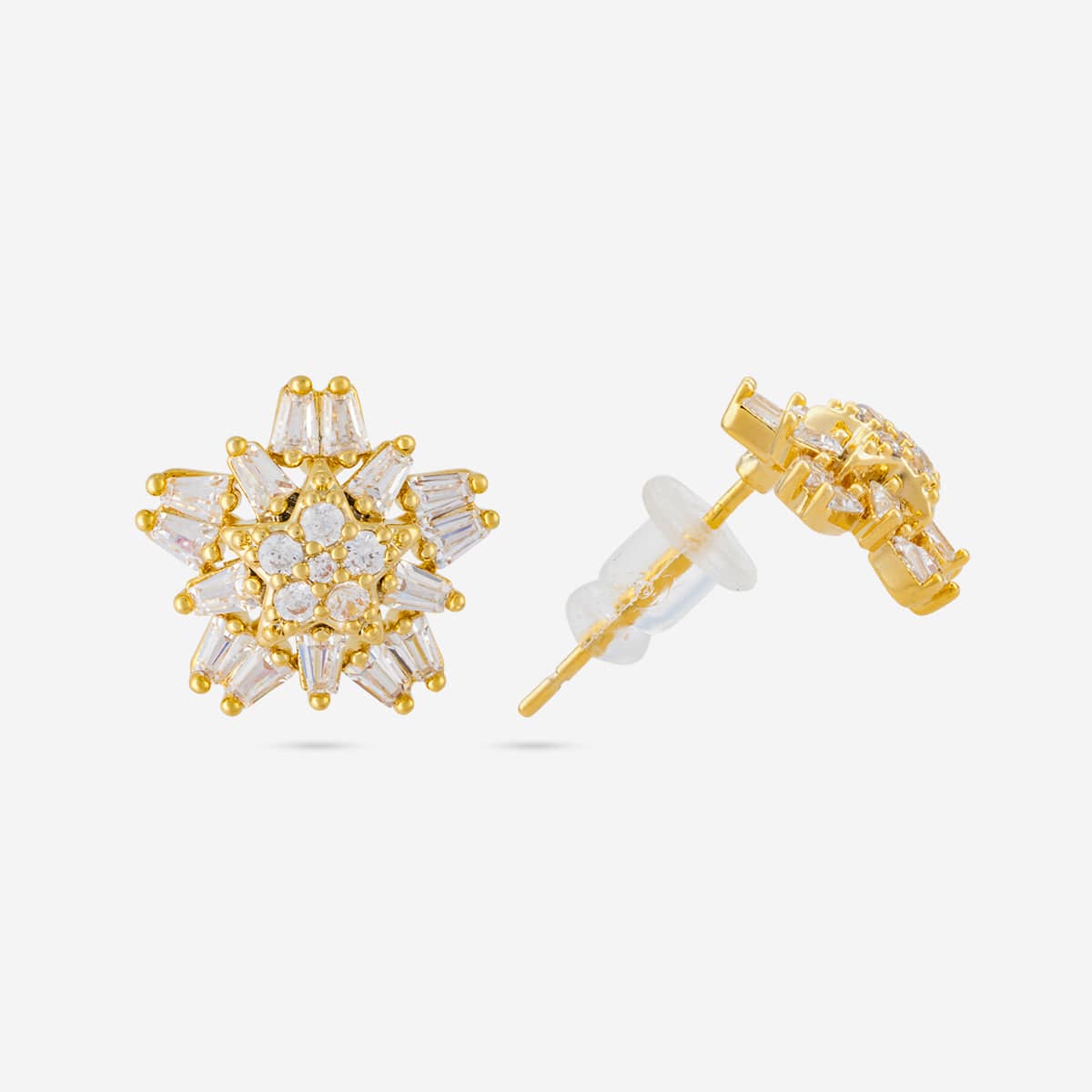 Trendy Zircon Earring Trendy Earring 187288