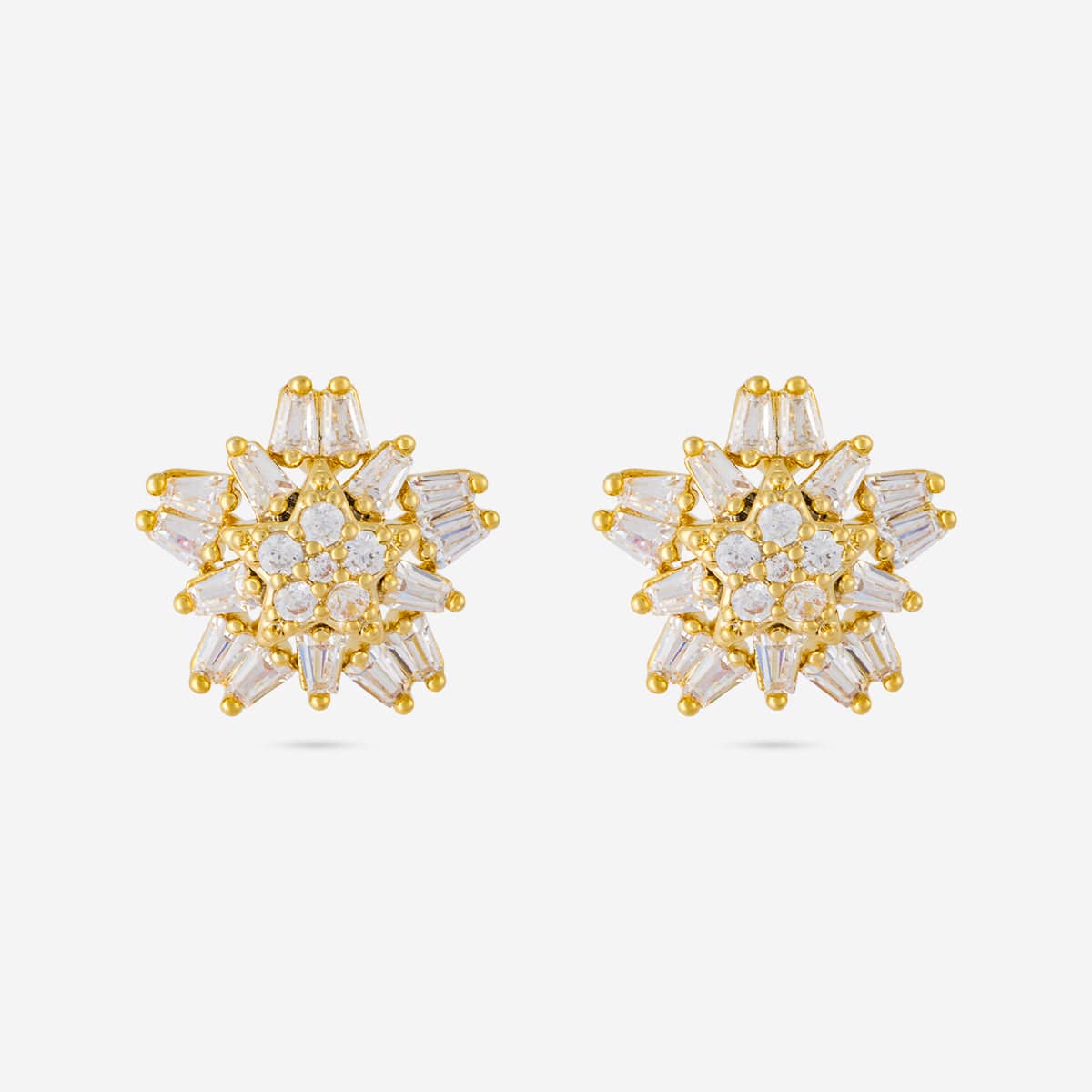 Trendy Zircon Earring Trendy Earring 187288