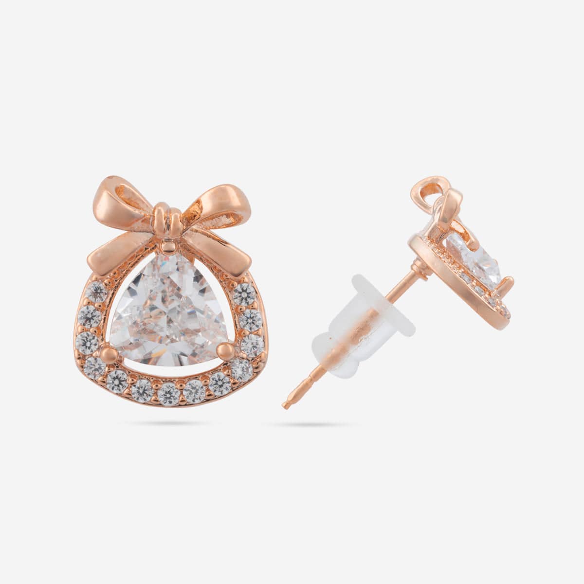 Trendy Zircon Earring Trendy Earring 187289