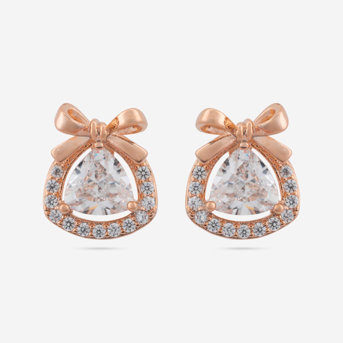 Trendy Zircon Earring Trendy Earring 187289