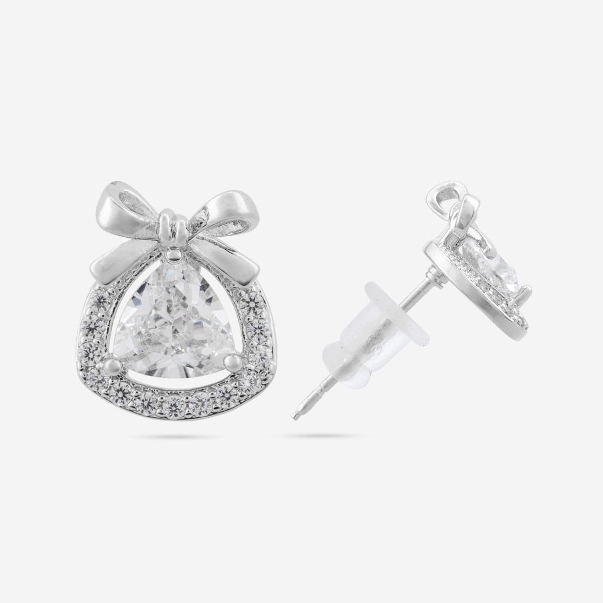 Trendy Zircon Earring Trendy Earring 187289