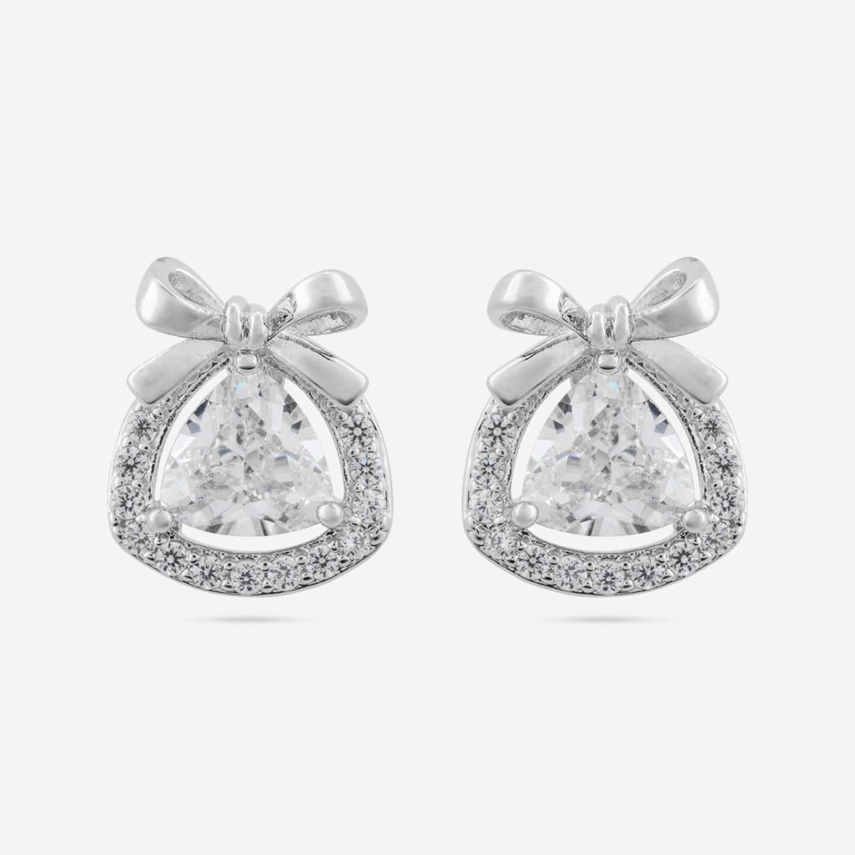 Trendy Zircon Earring Trendy Earring 187289