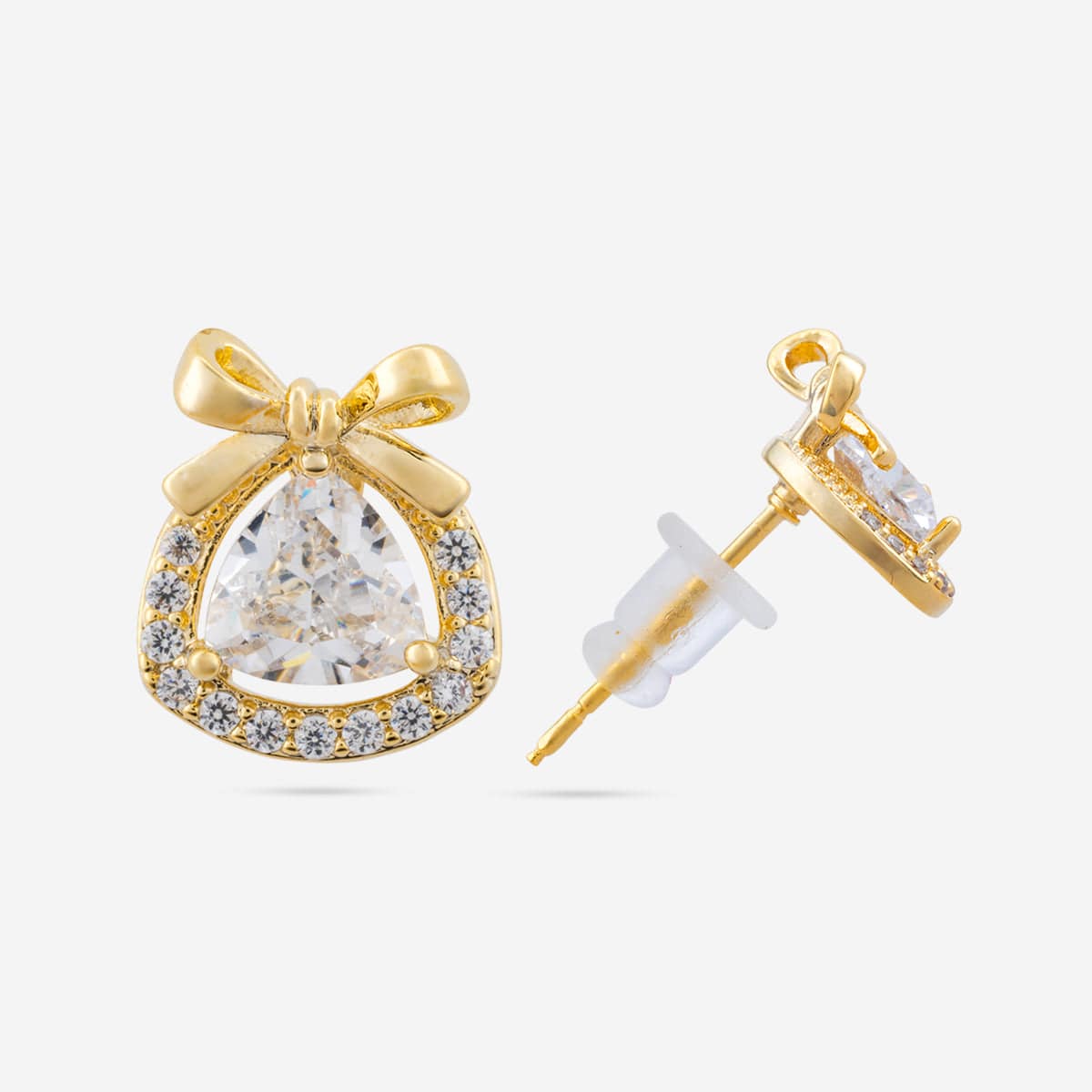Trendy Zircon Earring Trendy Earring 187289