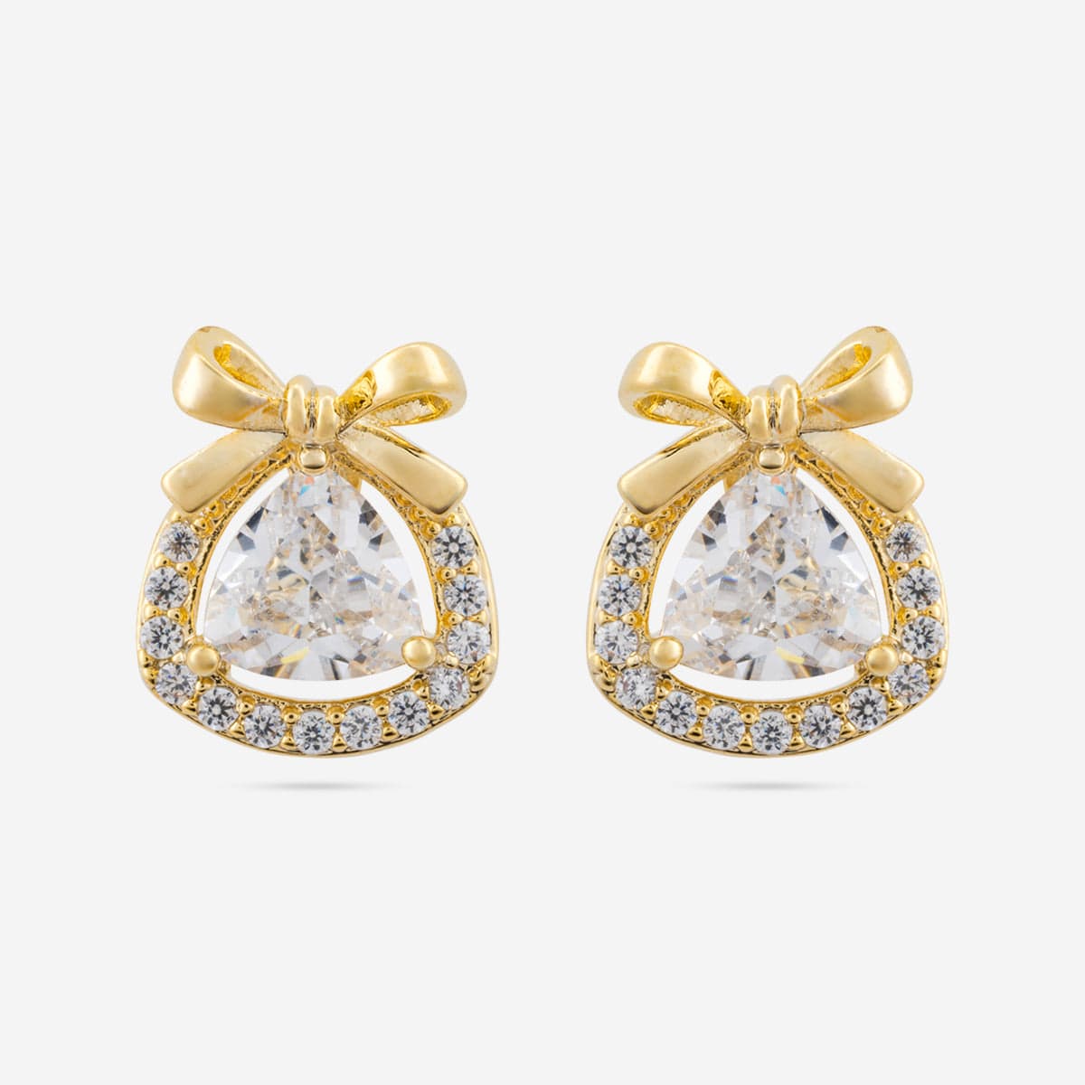 Trendy Zircon Earring Trendy Earring 187289