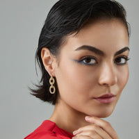 Trendy Zircon Earring Trendy Earring 187290