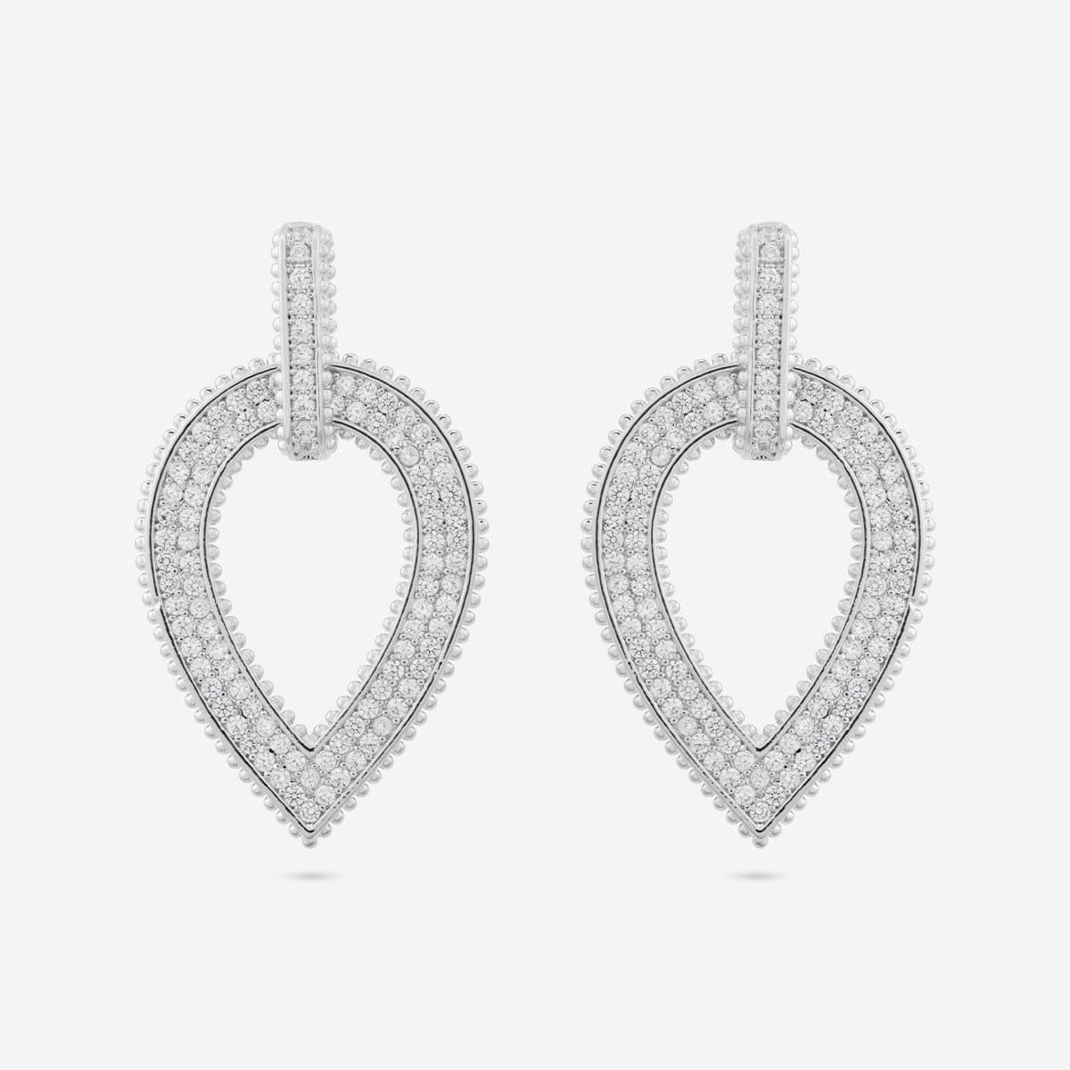 Trendy Zircon Earring Trendy Earring 187291