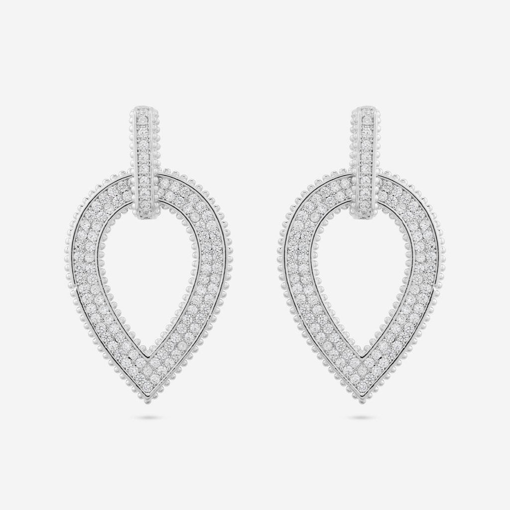 Trendy Zircon Earring Trendy Earring 187291