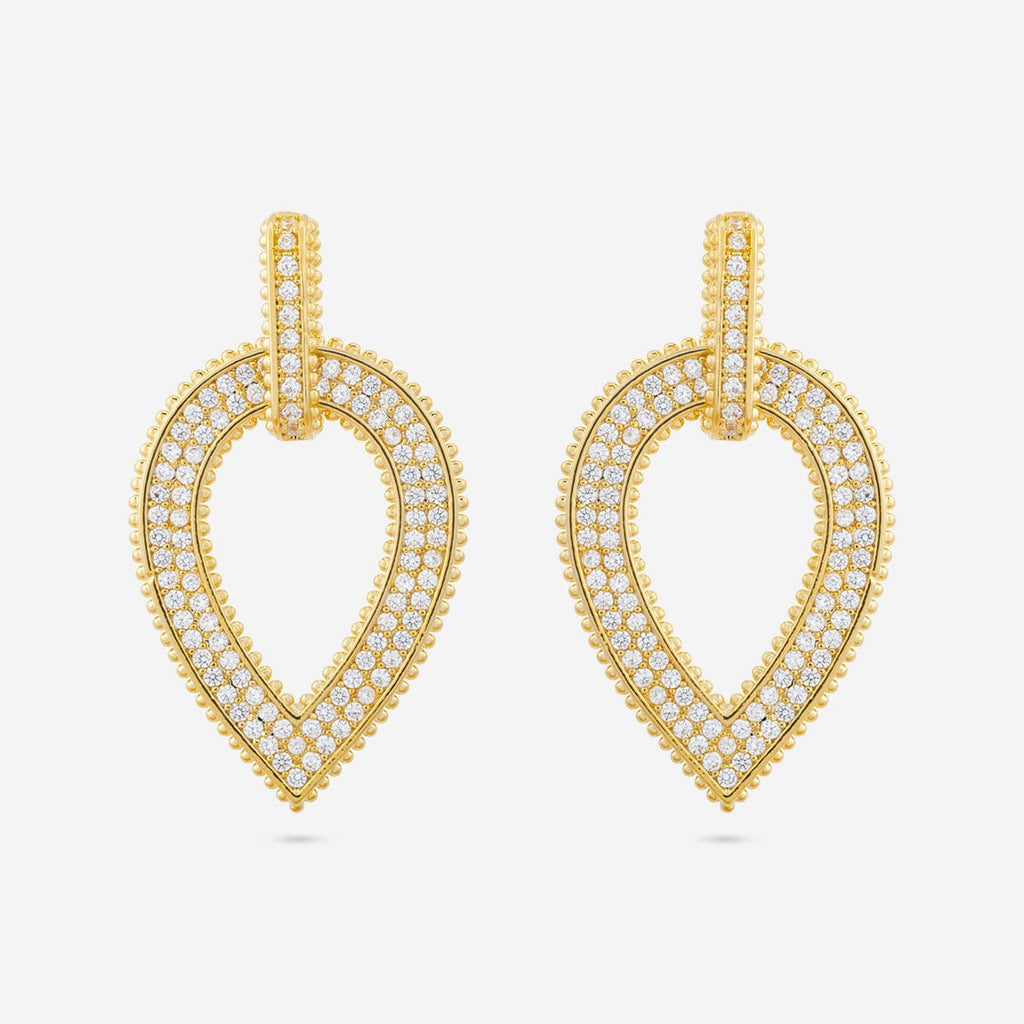 Trendy Zircon Earring Trendy Earring 187291