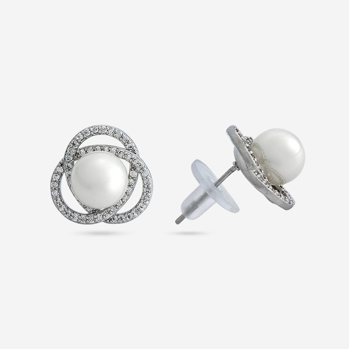 Trendy Zircon Earring Trendy Earring 187293