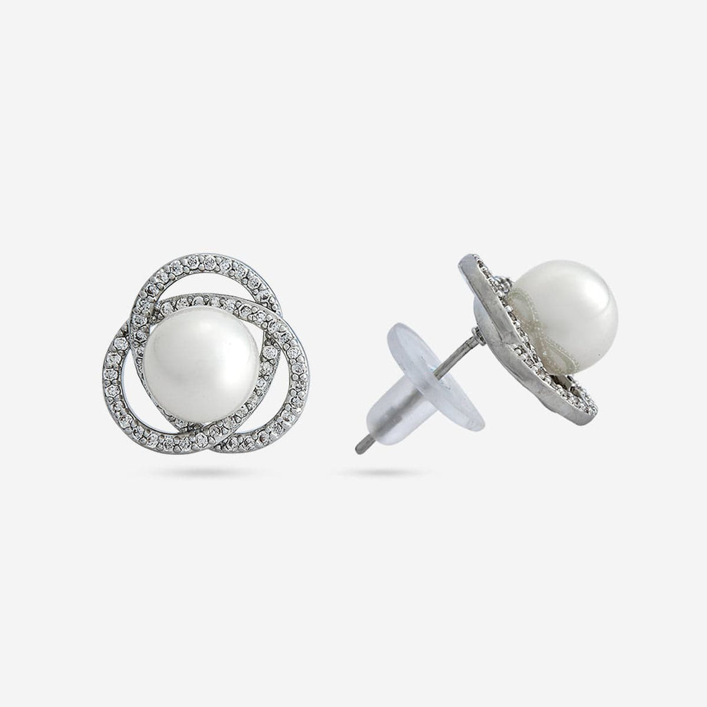 Trendy Zircon Earring Trendy Earring 187293