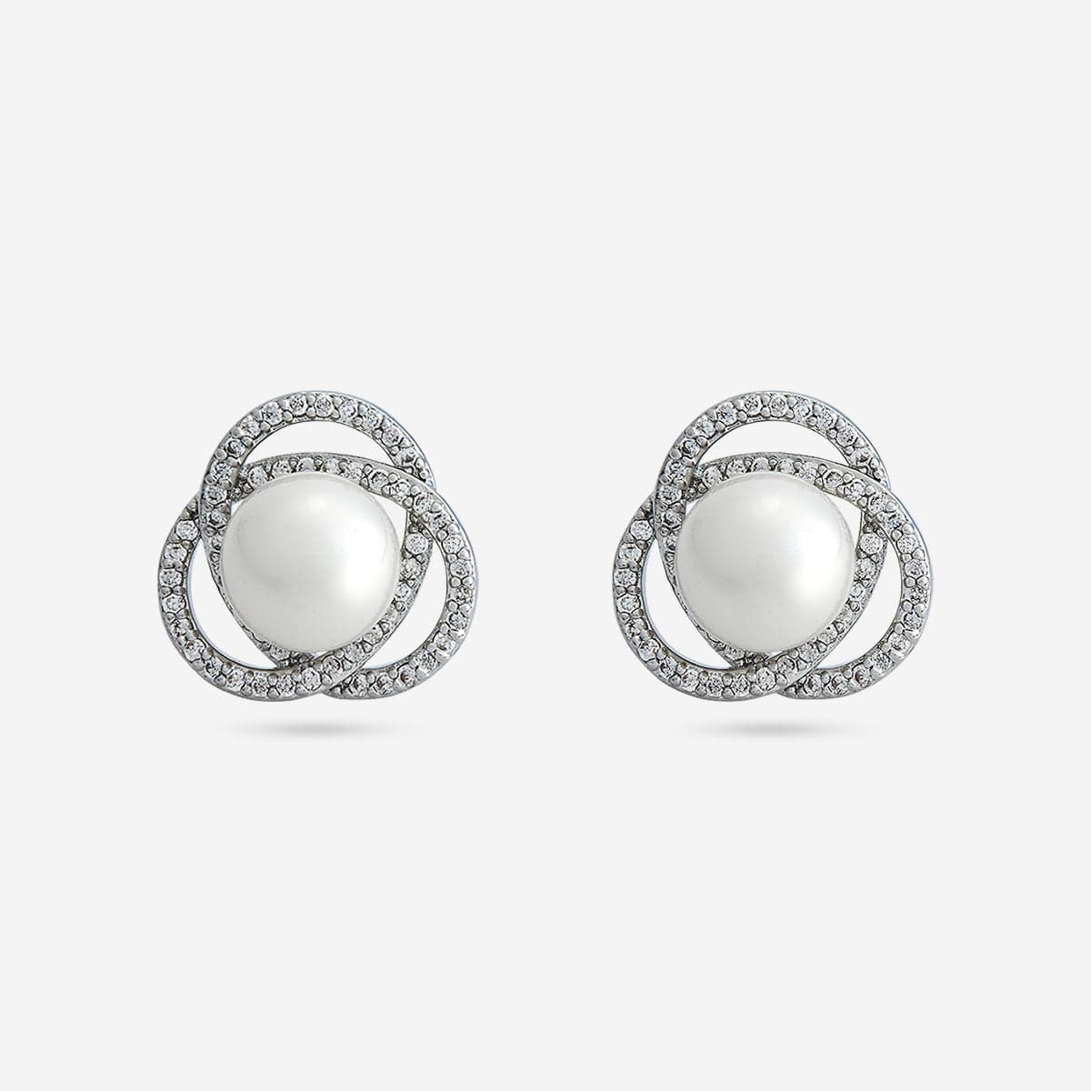 Trendy Zircon Earring Trendy Earring 187293