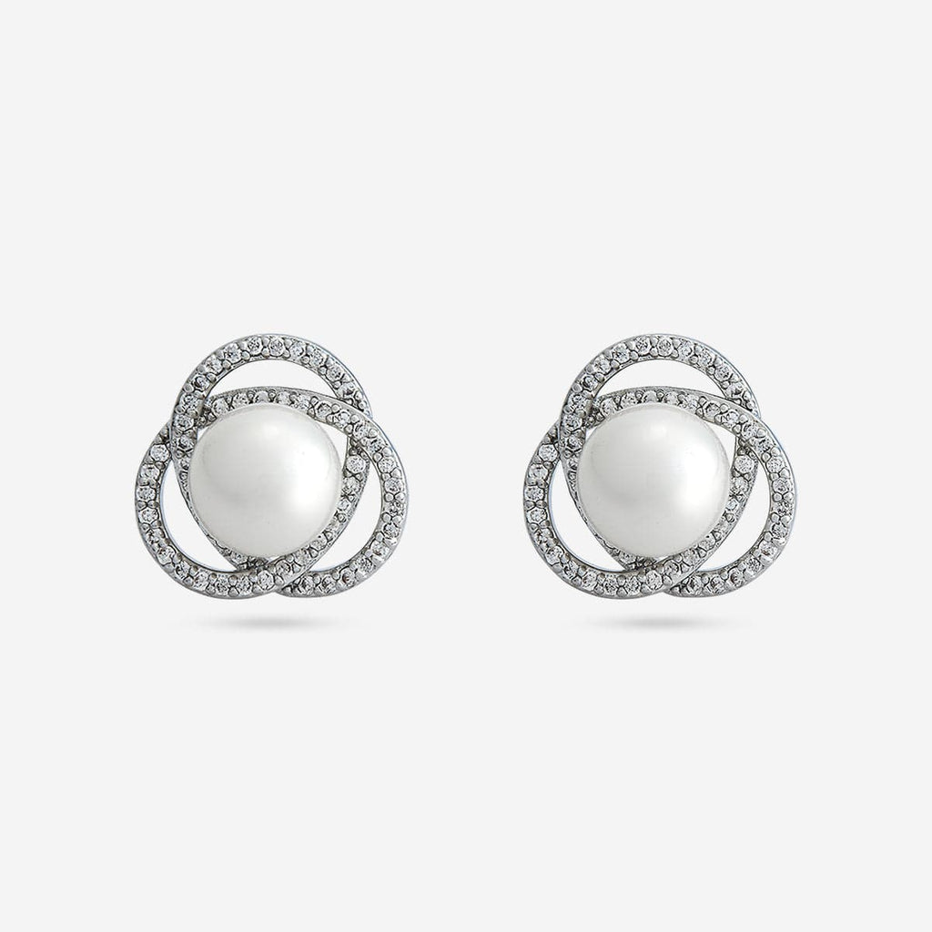 Trendy Zircon Earring Trendy Earring 187293