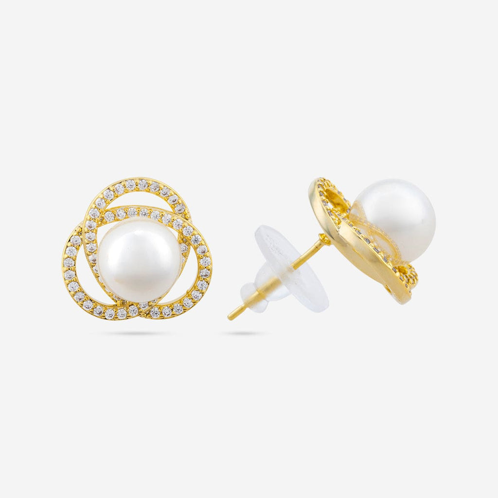 Trendy Zircon Earring Trendy Earring 187293