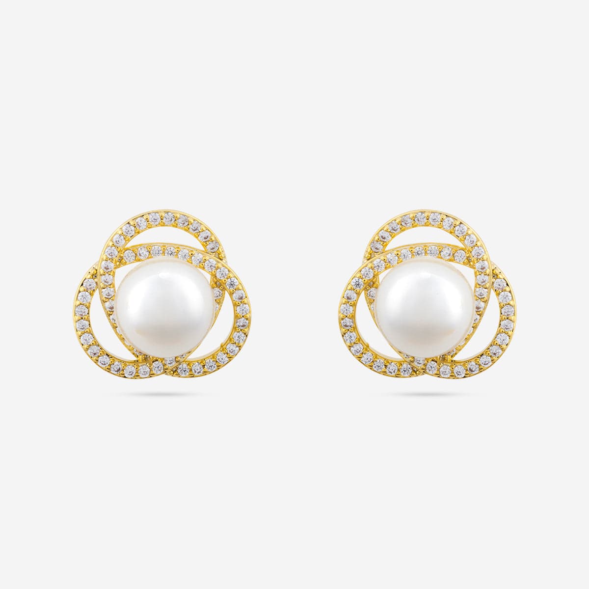 Trendy Zircon Earring Trendy Earring 187293