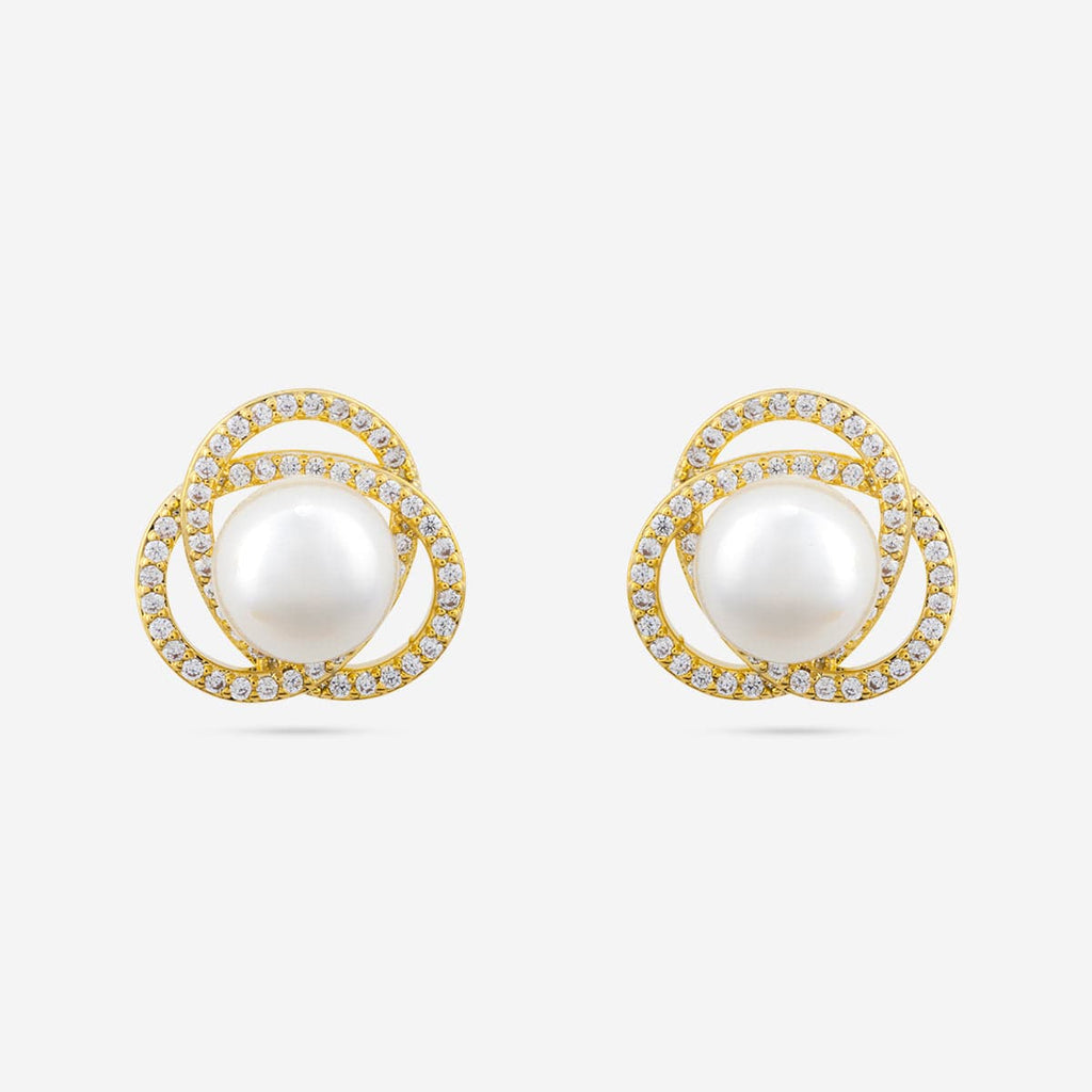 Trendy Zircon Earring Trendy Earring 187293