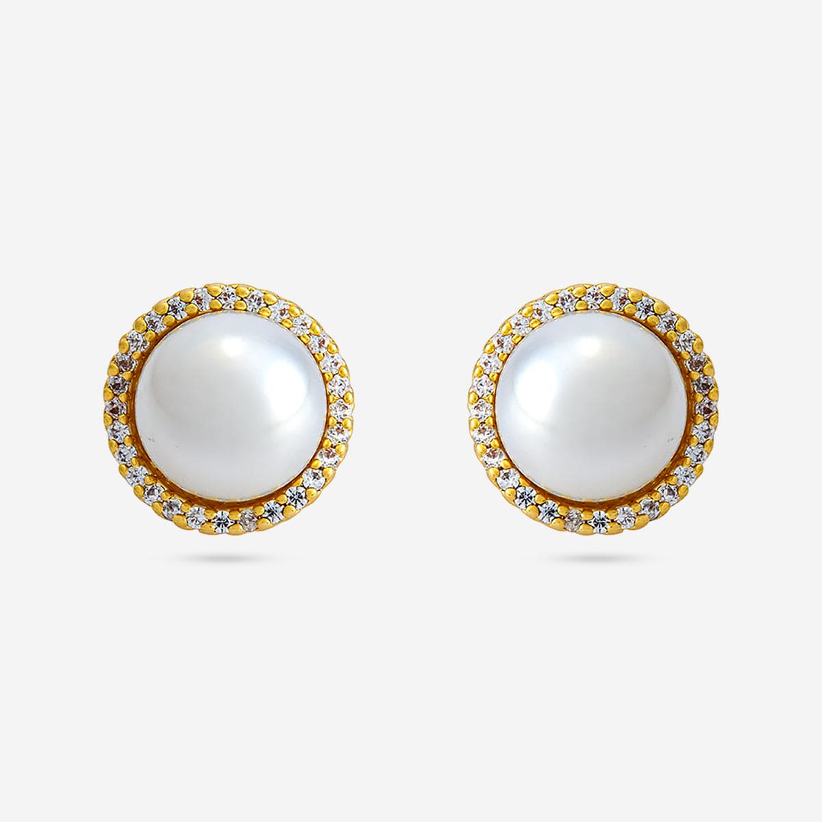 Trendy Zircon Earring Trendy Earring 187294