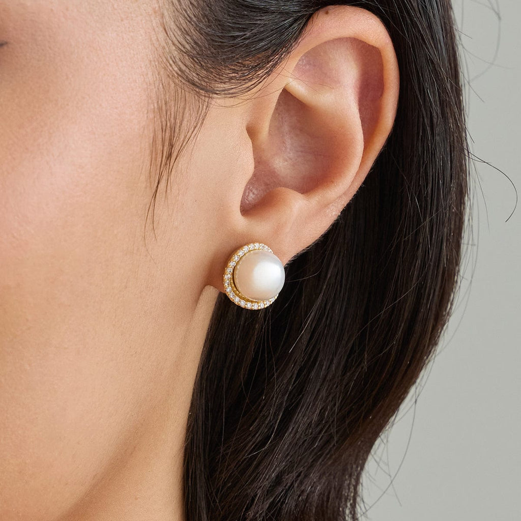 Trendy Zircon Earring Trendy Earring 187294