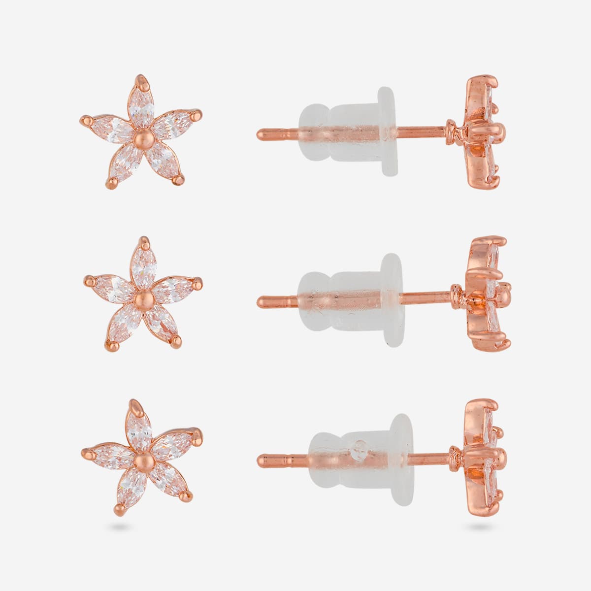 Trendy Zircon Earring Trendy Earring 187352