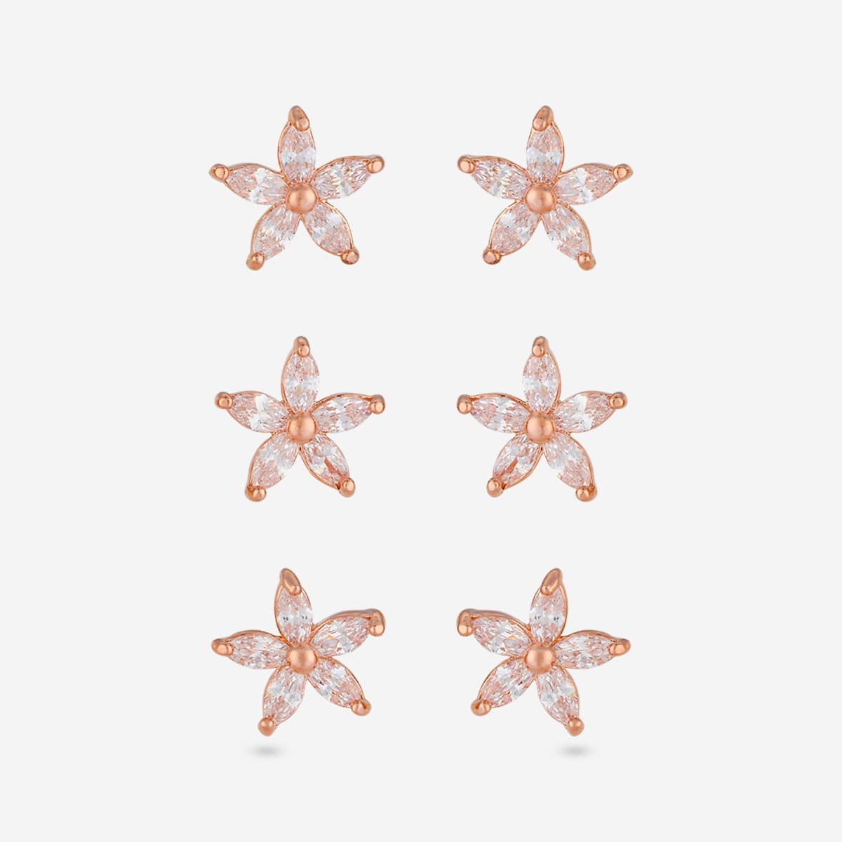 Trendy Zircon Earring Trendy Earring 187352