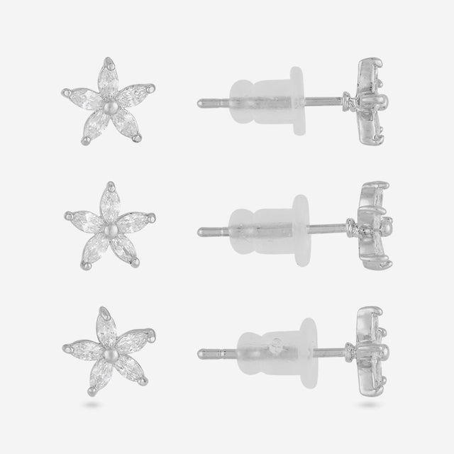 Trendy Zircon Earring Trendy Earring 187352