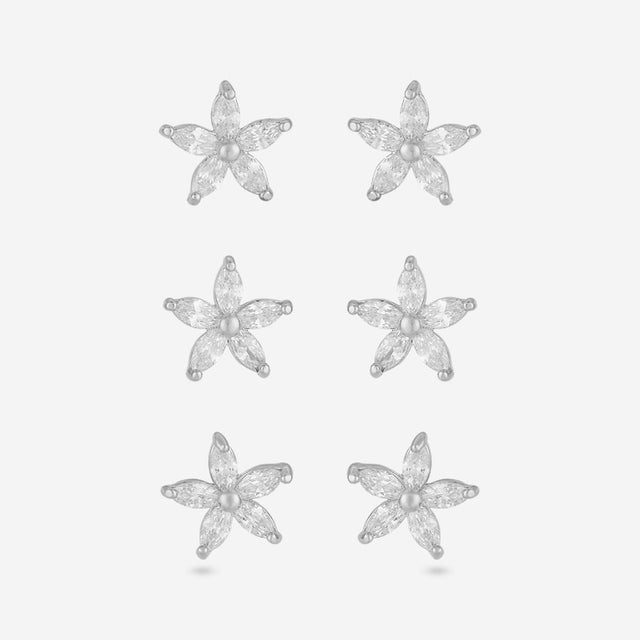 Trendy Zircon Earring Trendy Earring 187352