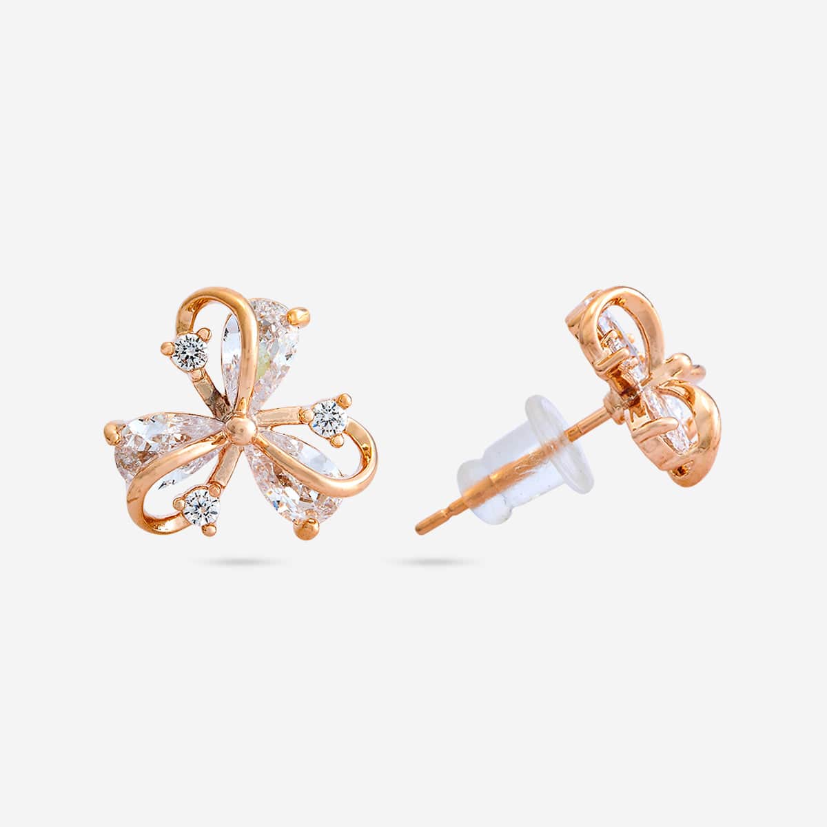 Trendy Zircon Earring Trendy Earring 187369