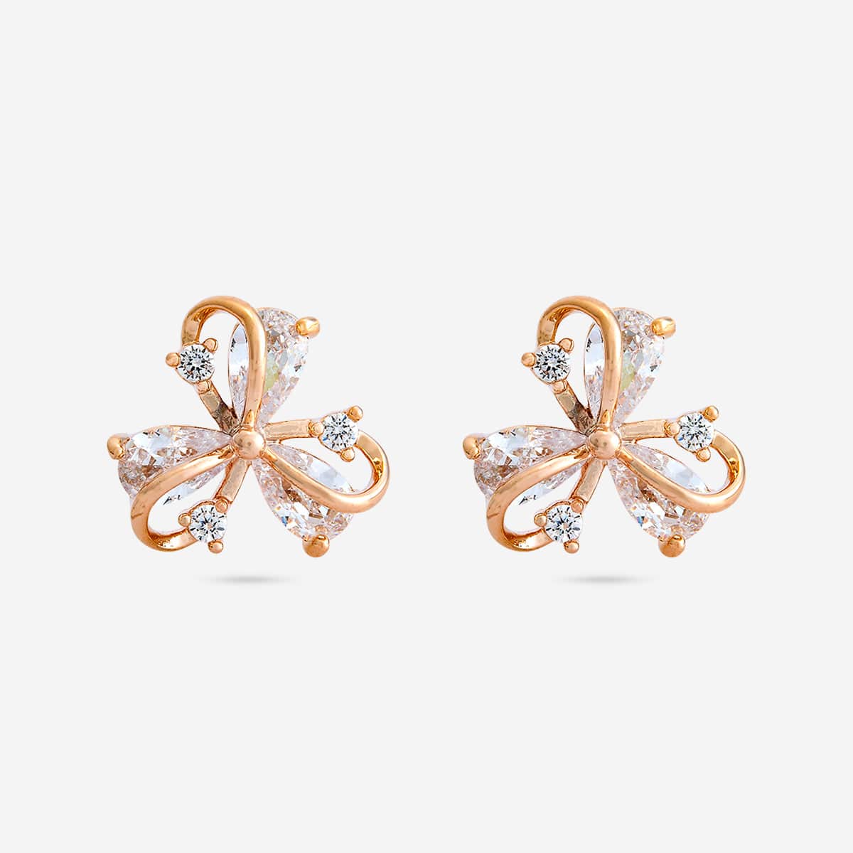 Trendy Zircon Earring Trendy Earring 187369
