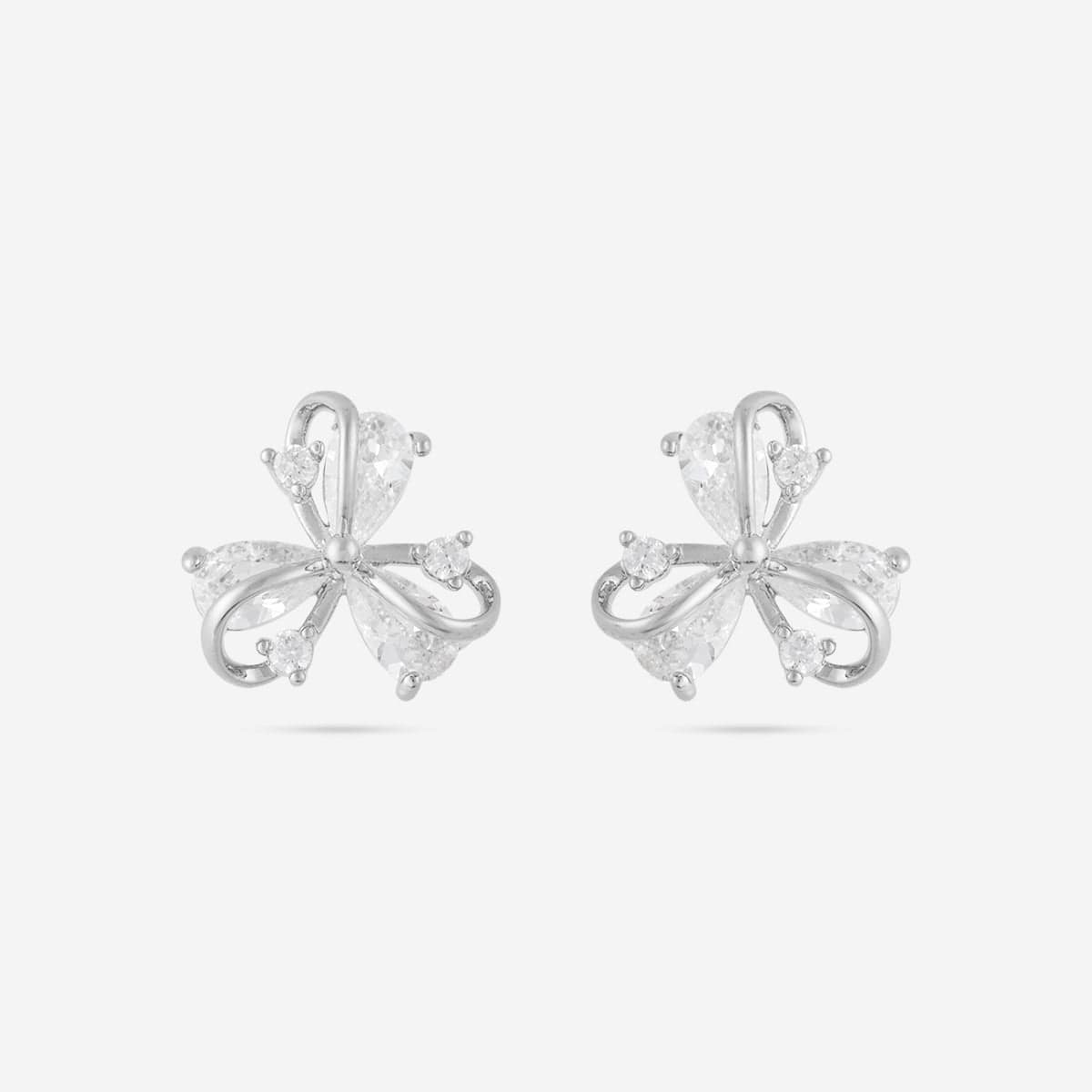 Trendy Zircon Earring Trendy Earring 187369