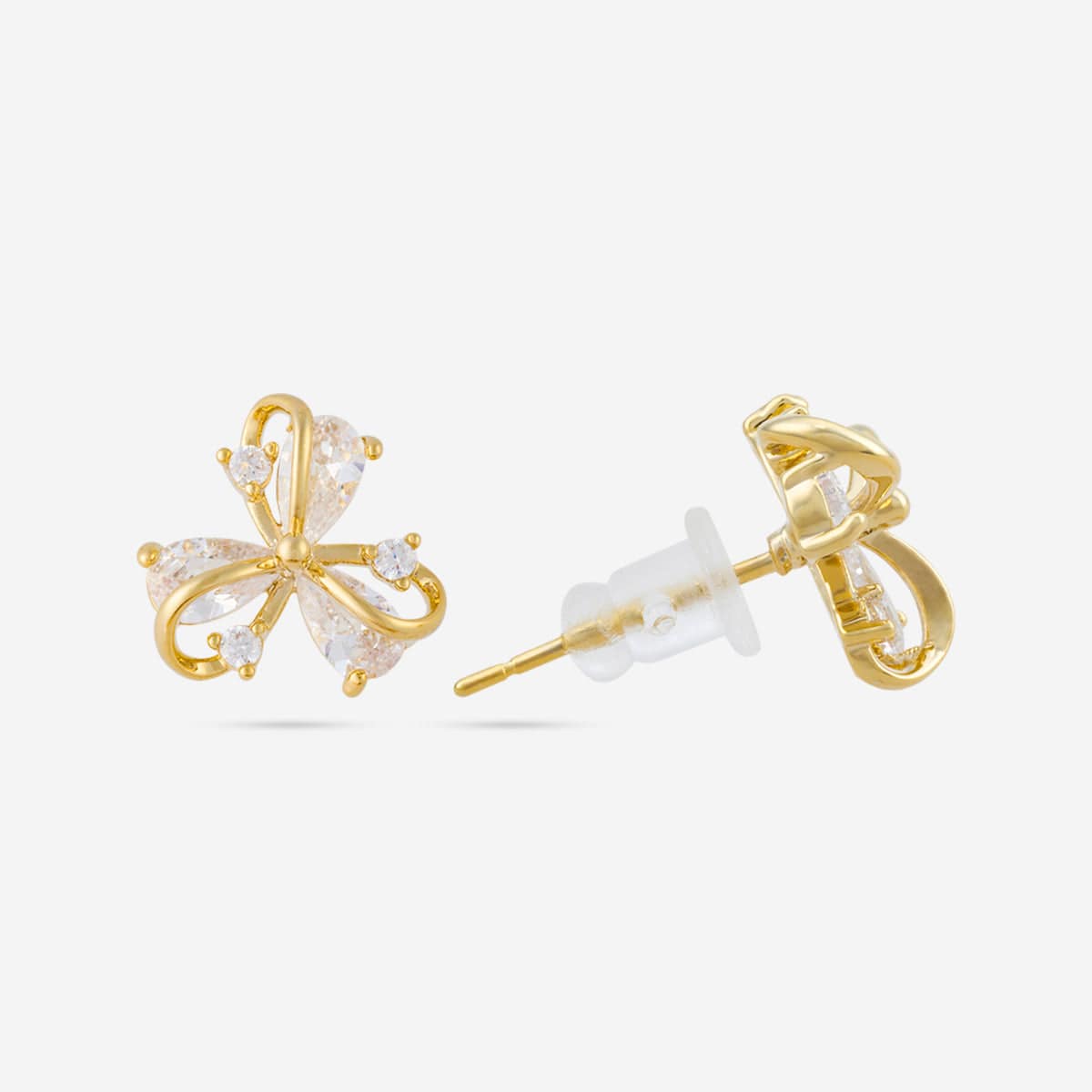 Trendy Zircon Earring Trendy Earring 187369