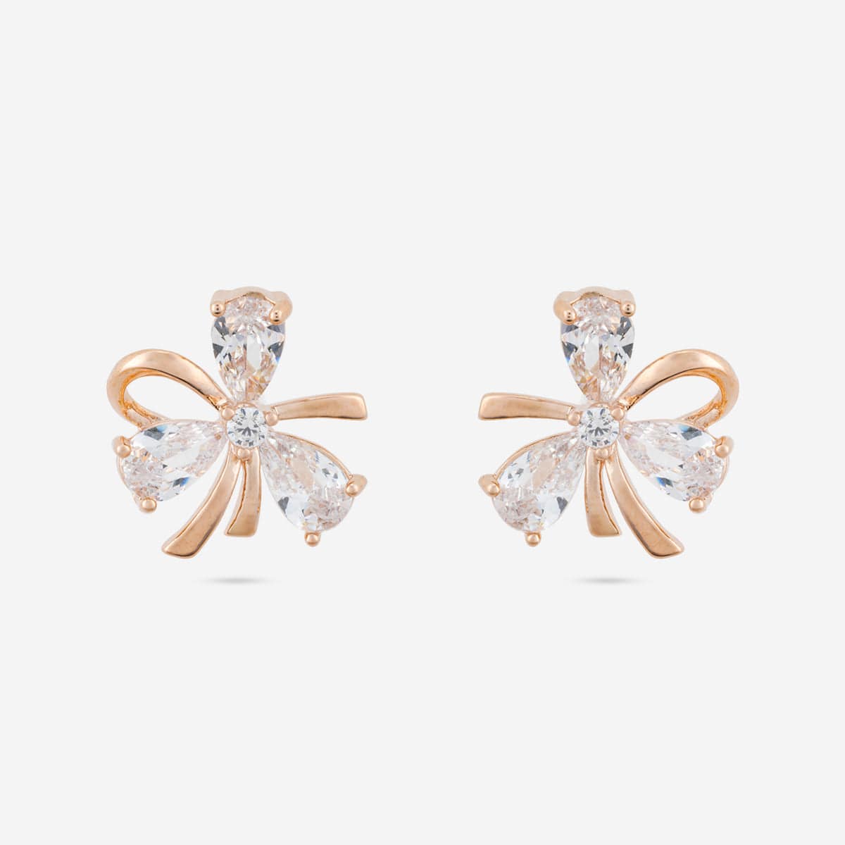 Trendy Zircon Earring Trendy Earring 187371