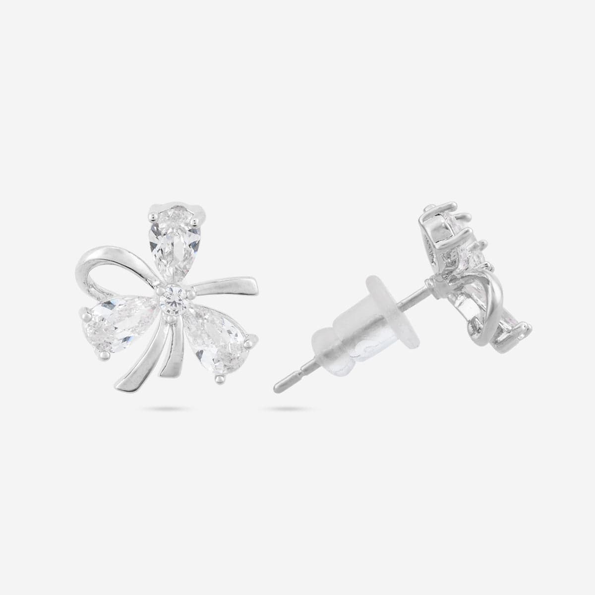 Trendy Zircon Earring Trendy Earring 187371