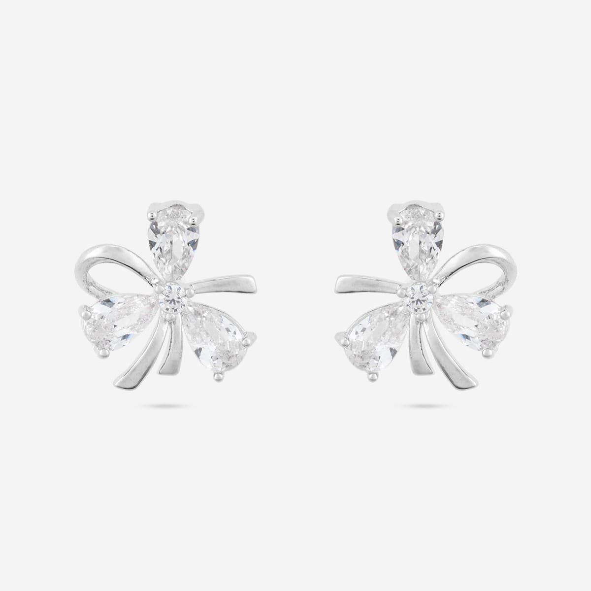 Trendy Zircon Earring Trendy Earring 187371