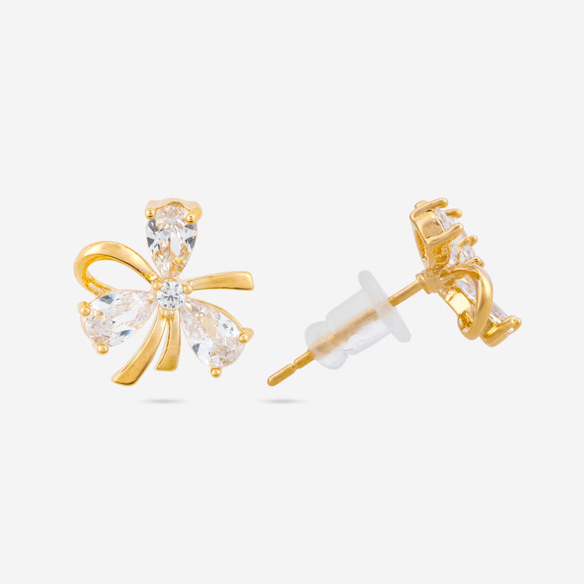 Trendy Zircon Earring Trendy Earring 187371