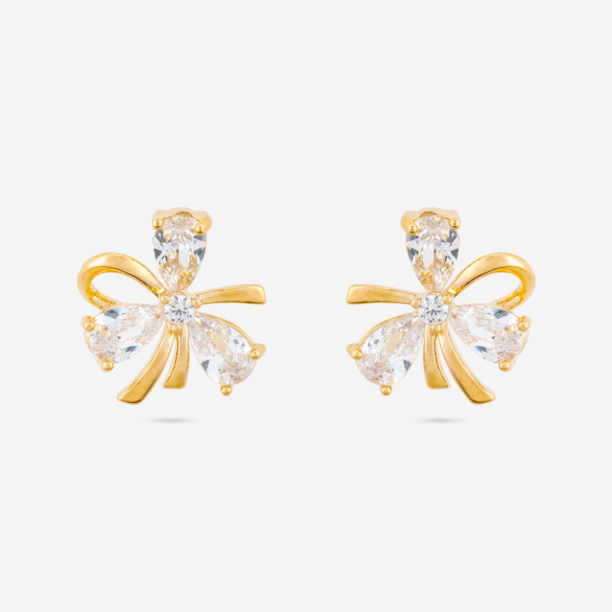 Trendy Zircon Earring Trendy Earring 187371