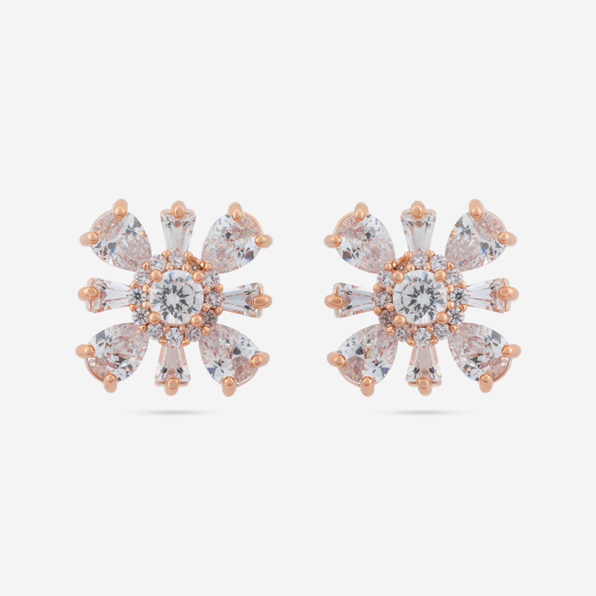 Trendy Zircon Earring Trendy Earring 187372