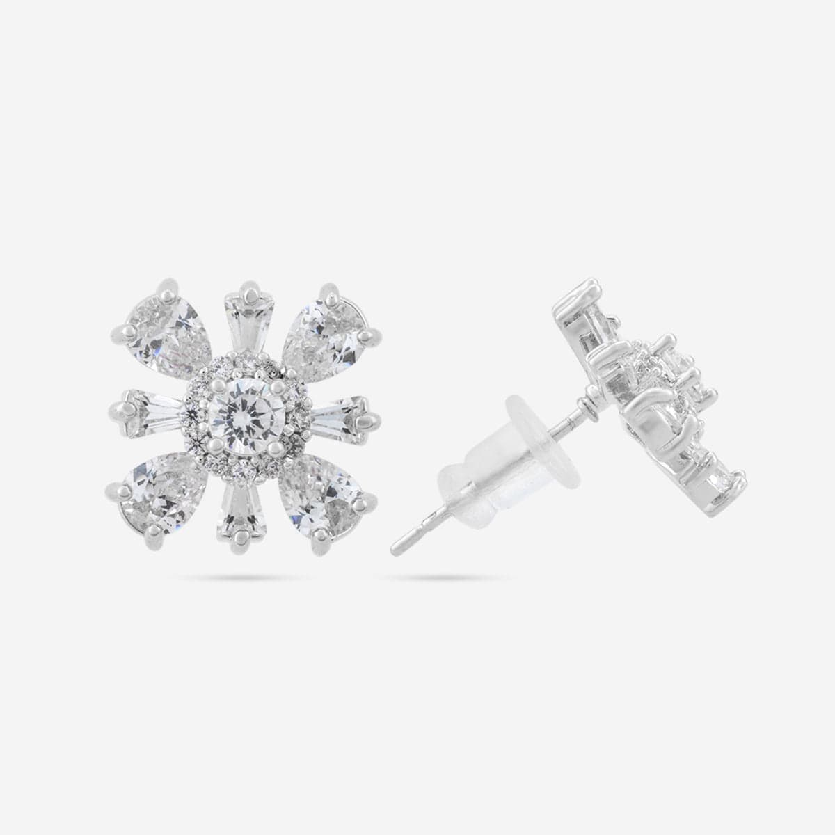 Trendy Zircon Earring Trendy Earring 187372