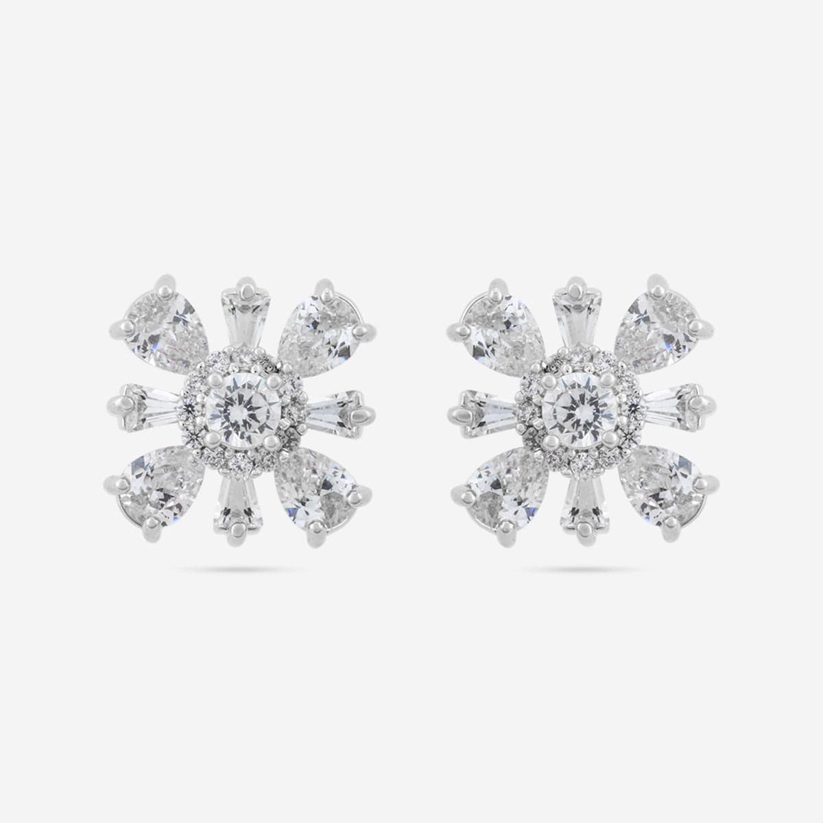 Trendy Zircon Earring Trendy Earring 187372