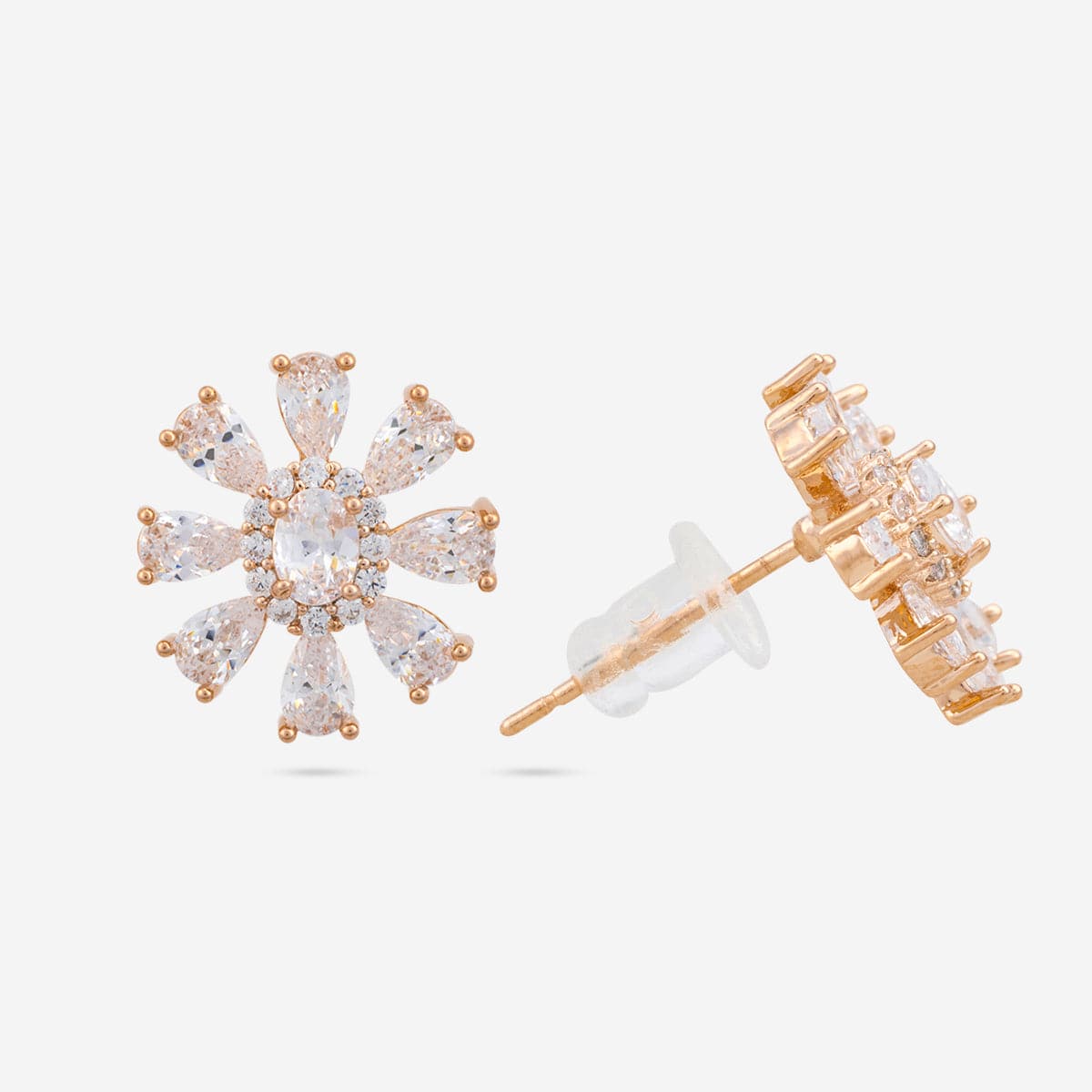 Trendy Zircon Earring Trendy Earring 187373