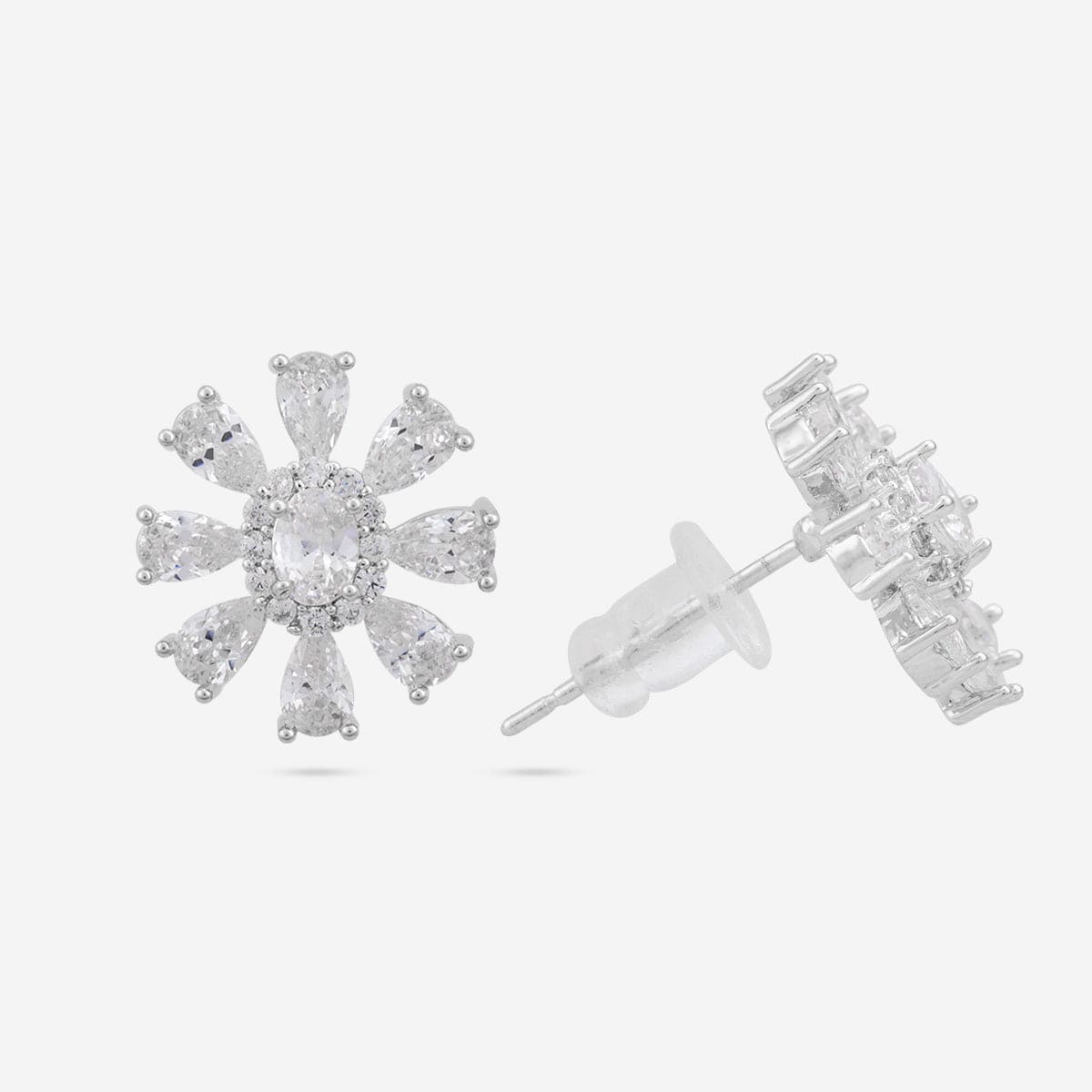 Trendy Zircon Earring Trendy Earring 187373