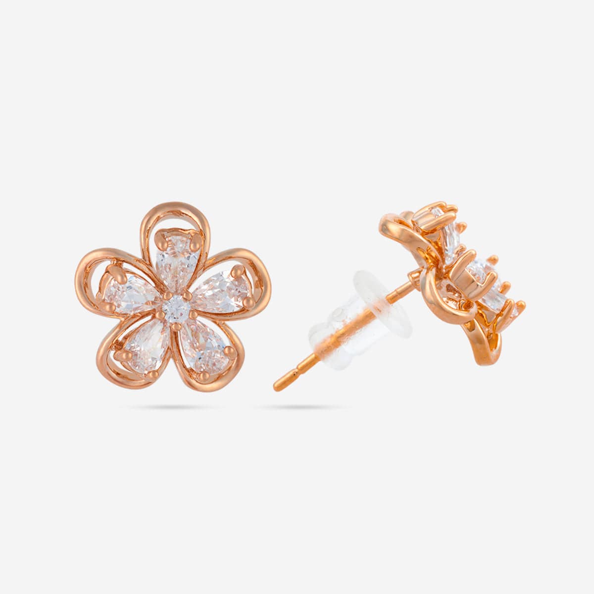 Trendy Zircon Earring Trendy Earring 187374