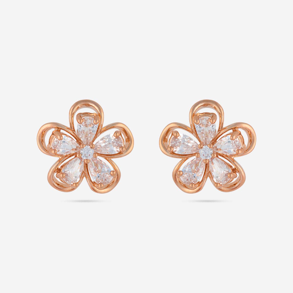 Trendy Zircon Earring Trendy Earring 187374
