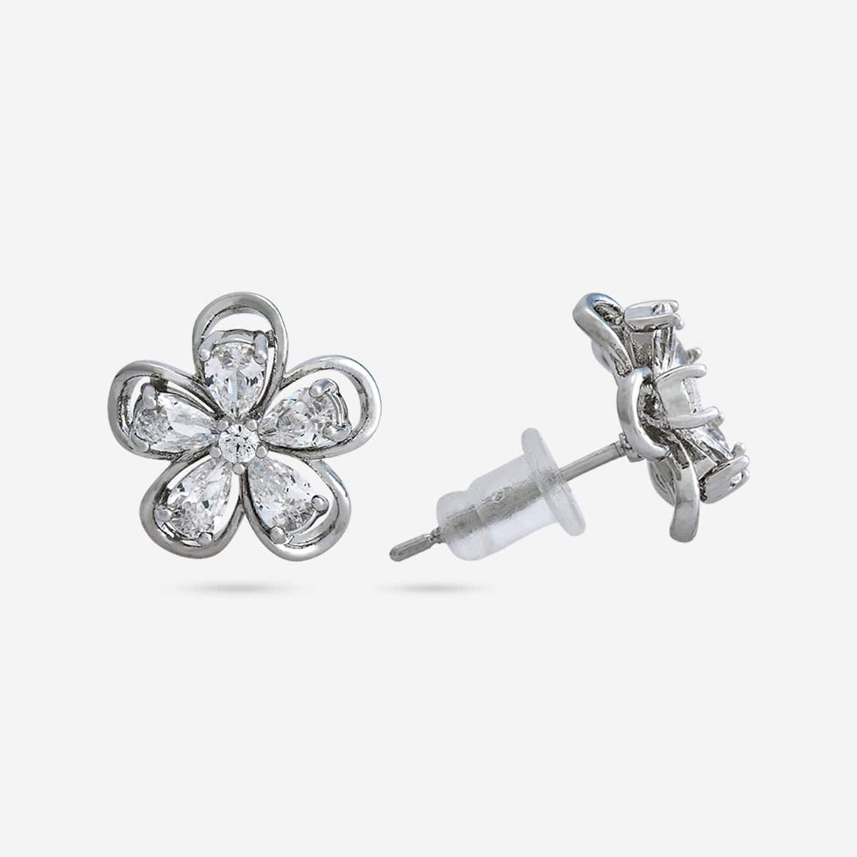 Trendy Zircon Earring Trendy Earring 187374