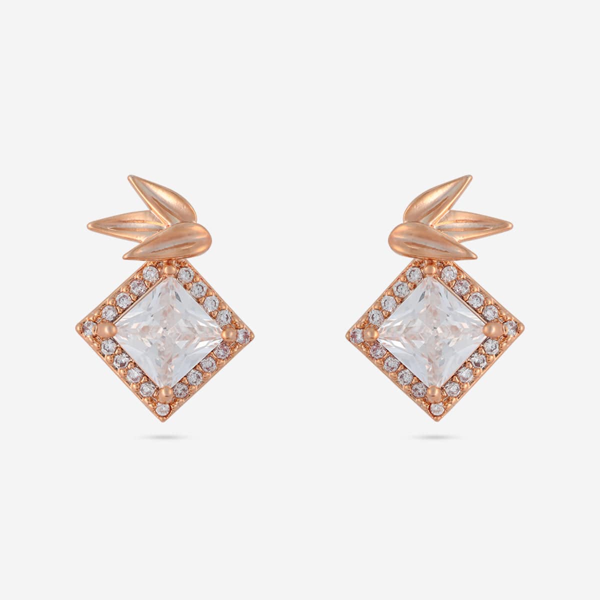 Trendy Zircon Earring Trendy Earring 187375