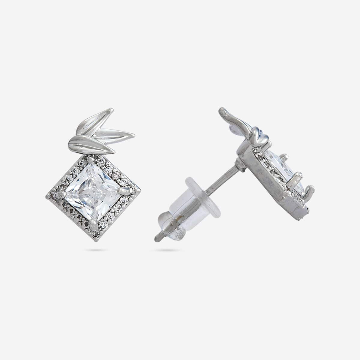 Trendy Zircon Earring Trendy Earring 187375