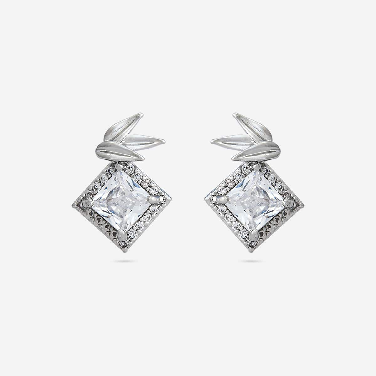 Trendy Zircon Earring Trendy Earring 187375