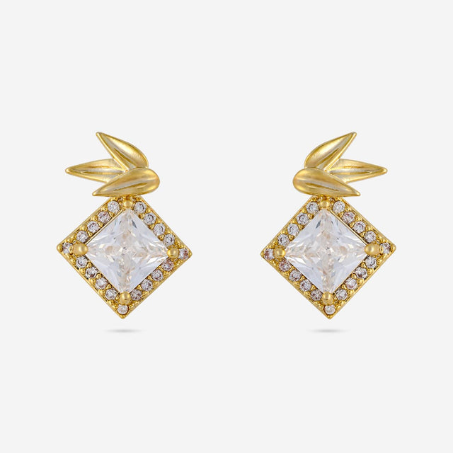 Trendy Zircon Earring Trendy Earring 187375