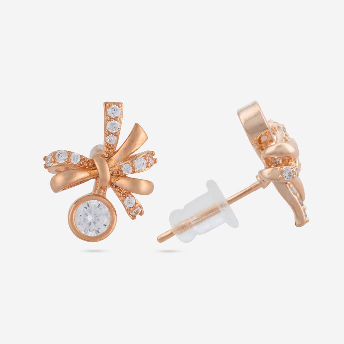 Trendy Zircon Earring Trendy Earring 187376