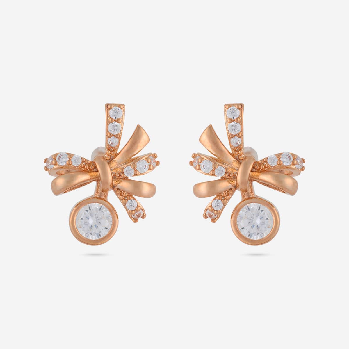 Trendy Zircon Earring Trendy Earring 187376